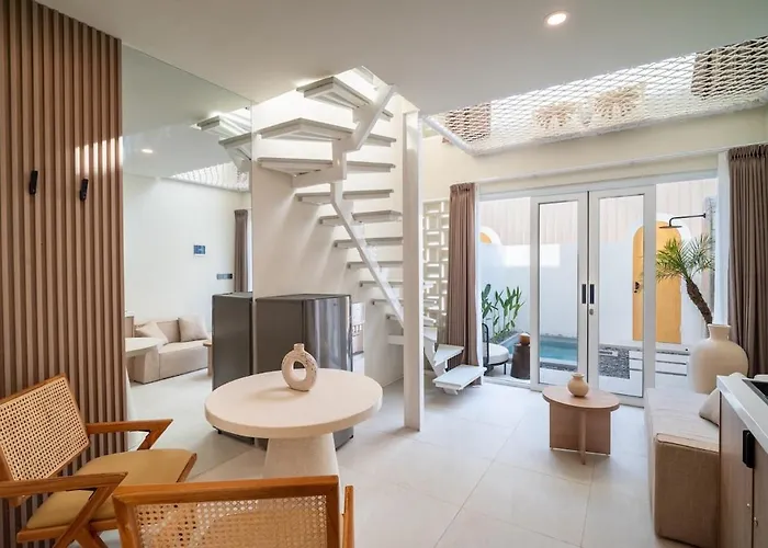 Brand New Loft Close To Nyang Nang Ferienhaus Uluwatu