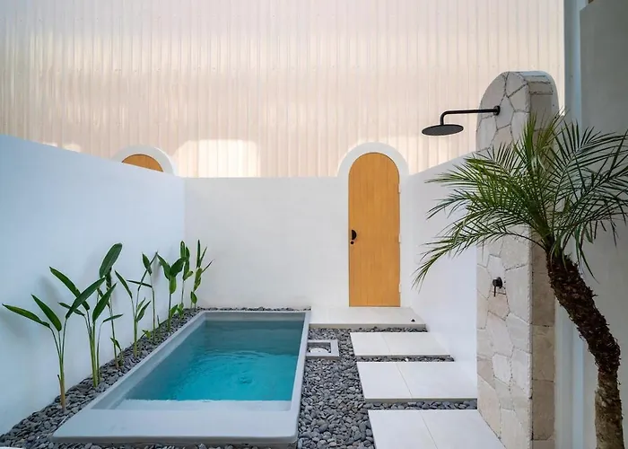 Vakantiehuis Brand New Loft Close To Nyang Nang Uluwatu