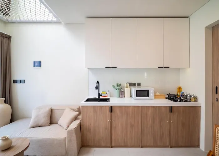 Ferienhaus Brand New Loft Close To Nyang Nang