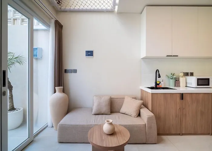 Vakantiehuis Brand New Loft Close To Nyang Nang Uluwatu