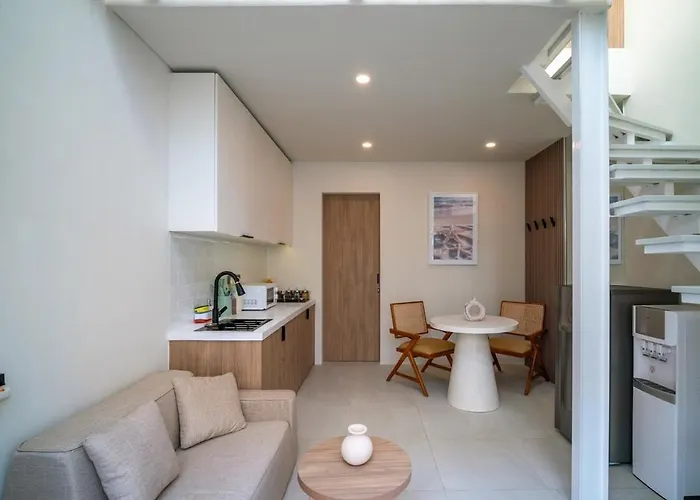 Ferienhaus Brand New Loft Close To Nyang Nang