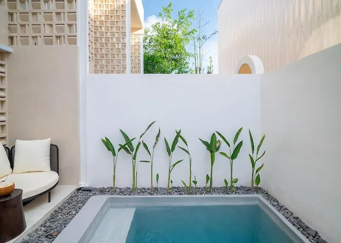 Ferienhaus Brand New Loft Close To Nyang Nang *