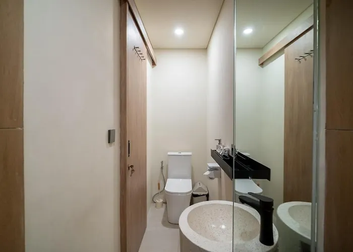 Brand New Loft Close To Nyang Nang Vakantiehuis Uluwatu
